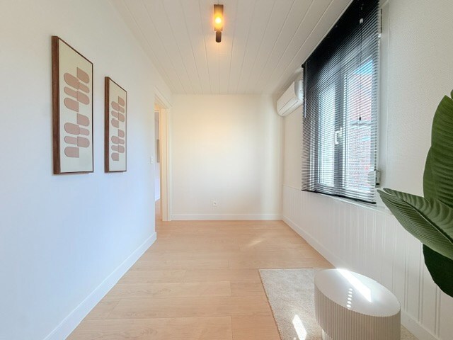 Trendy halfopen bebouwing met tuin en uitweg te Wevelgem ! *** NONO INSPIRED*** 