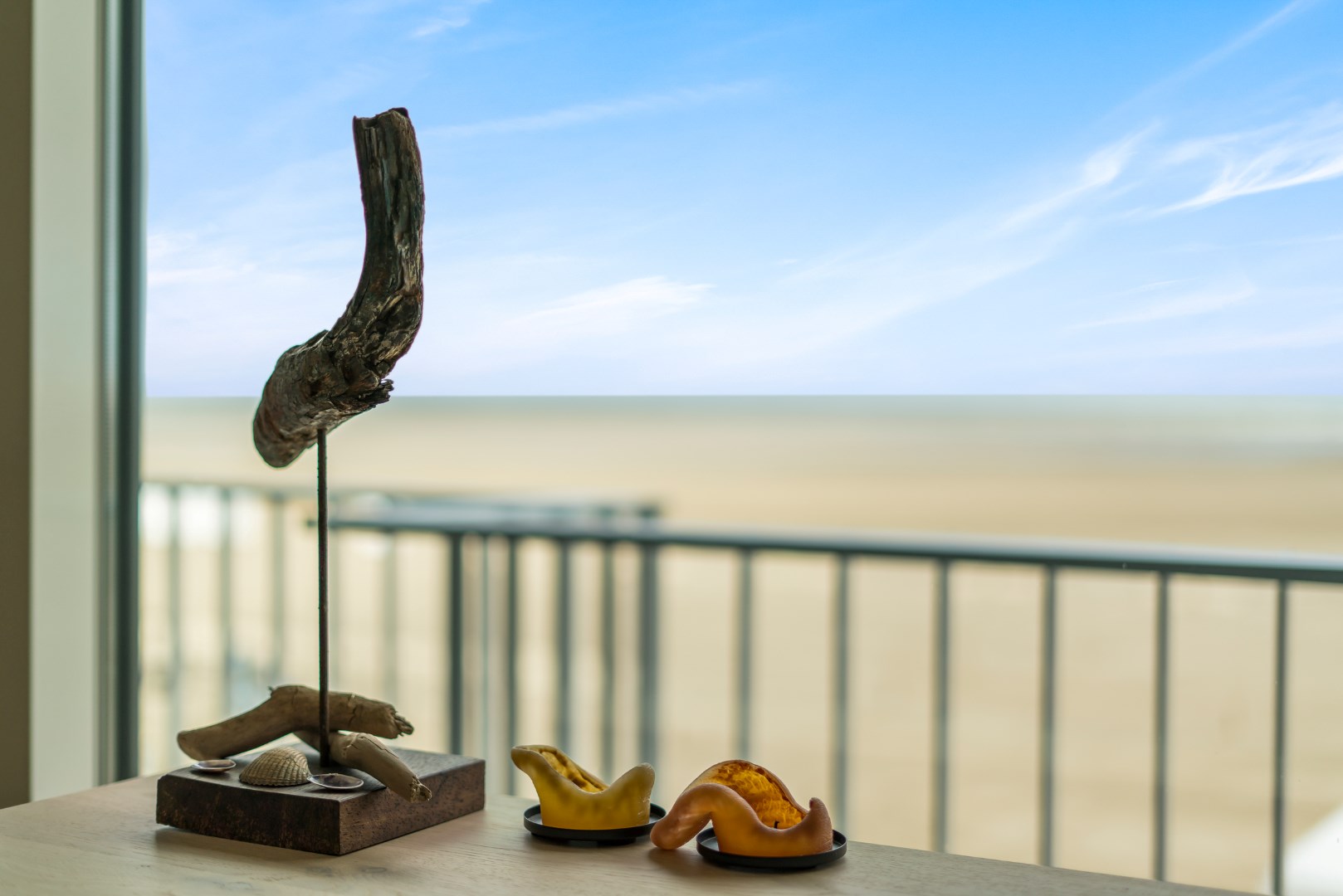 Kwalitatief appartement met 2 slaapkamers 