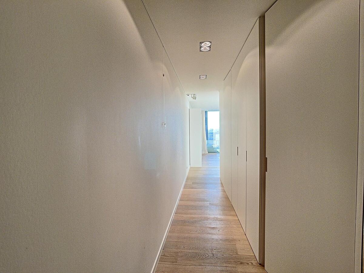 Prachtig luxueus 2-slpk appartement 