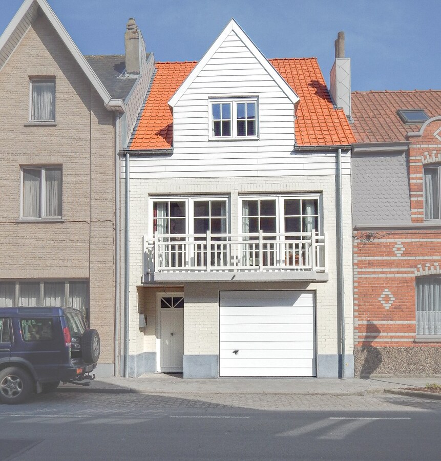 Verkocht woning - De Haan