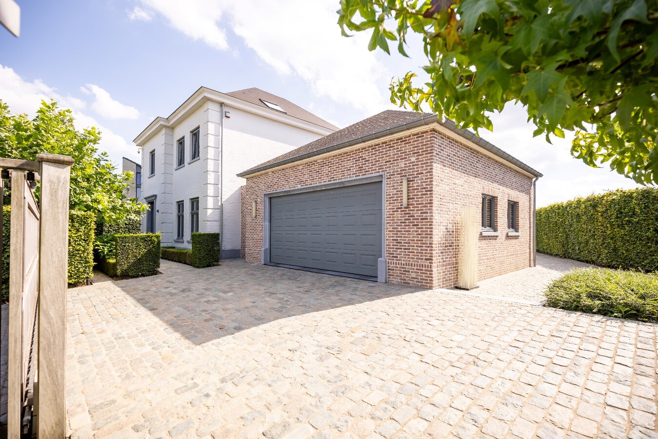 Verkocht excl villa - Sint-Truiden