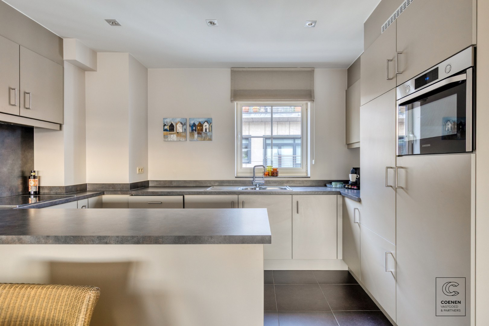 Prachtig duplux appartement met een bew. opp. van 120 m², twee slpk en 2 x terras op een absolute toplocatie te  centrum Lier! 