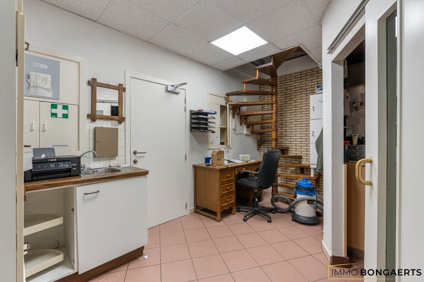 Bedrijfspand met tal van mogelijkheden 