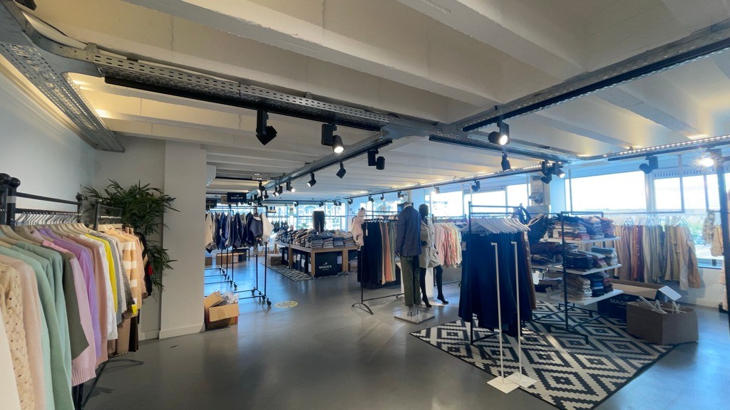 Kantoren te koop met uniek zicht op het MAS in Antwerpen