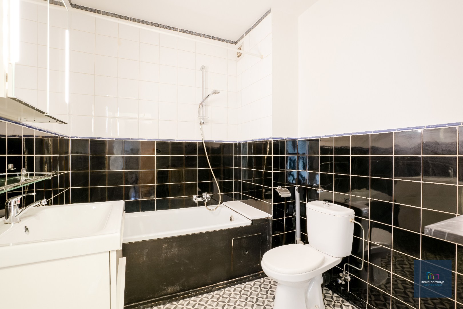 Gunstig gelegen 2-slpk appartement nabij het Begijnhof 