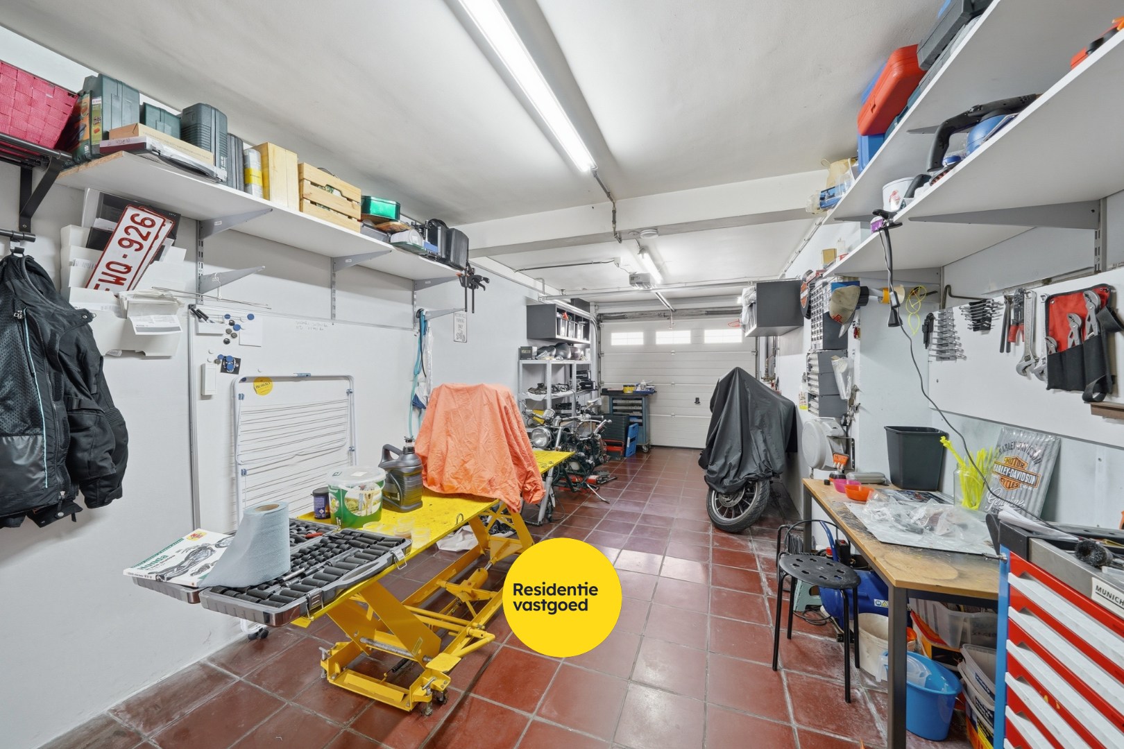Instapklare bel-étagewoning te Bredene 