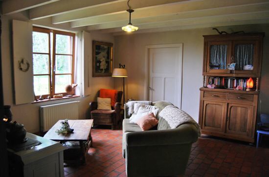 Charmante hoeve op ca. 4000m² 