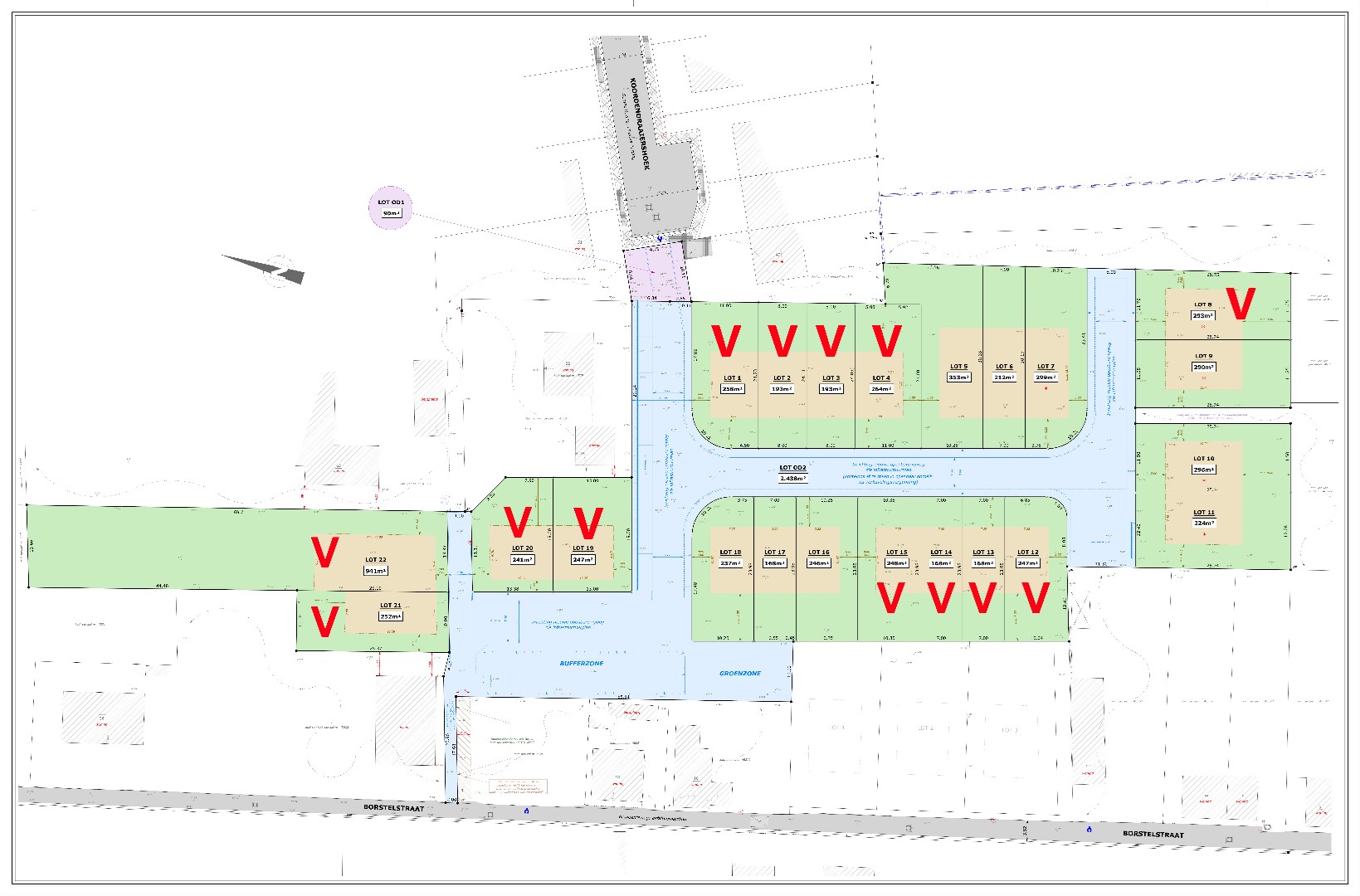 Nieuwbouwwoning met 3 slaapkamers en mooie tuin! 