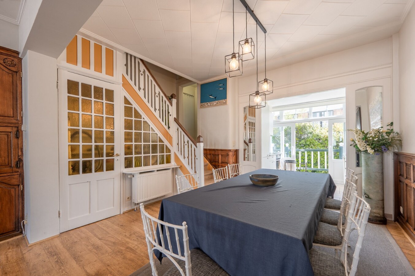 Unieke villa in eclectische stijl – een karaktervol pareltje in Duinbergen 