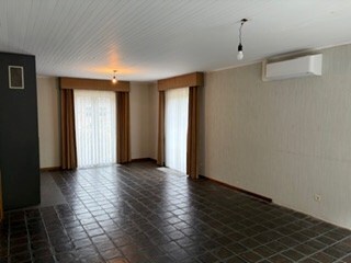 Gelijkvloerse woning met zonnepanelen 