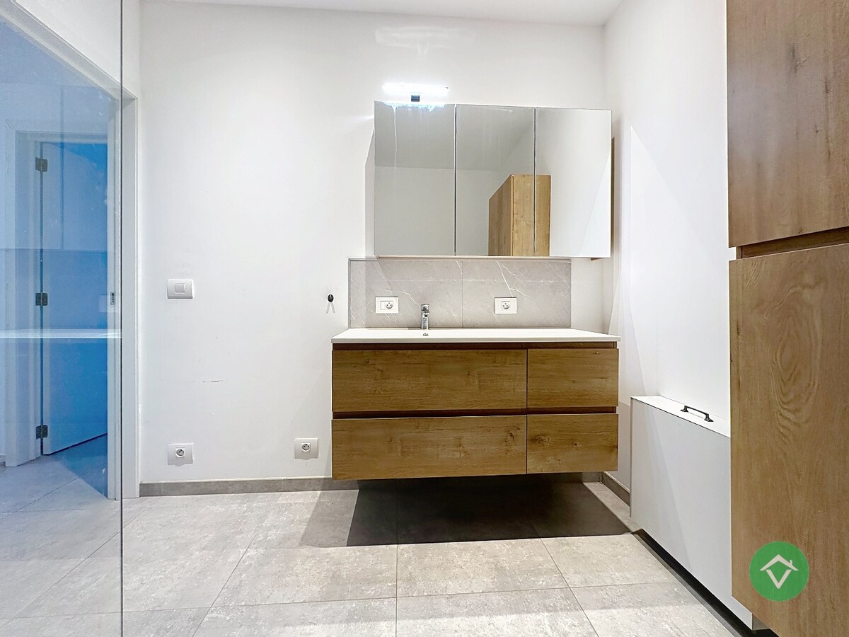 Duplex te huur in Ichtegem