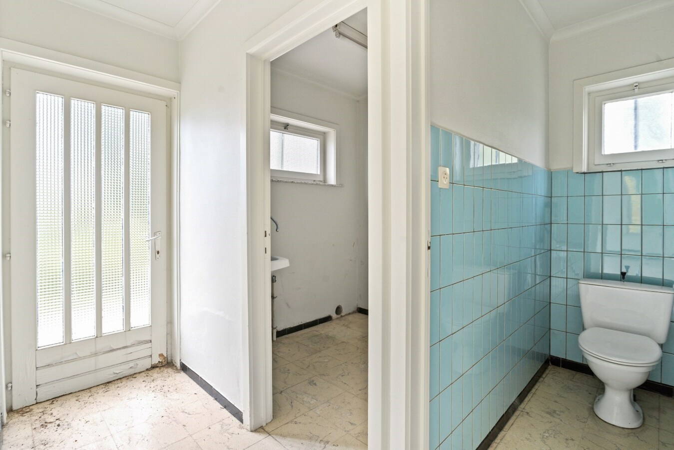 Ruime karakterwoning op ruim perceel van 618m² 