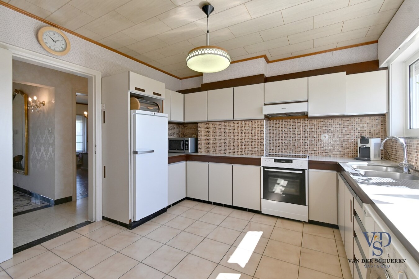 Bungalow met unieke vergezichten 