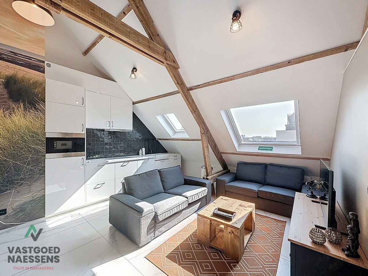 Verhuurd appartement - Oostende