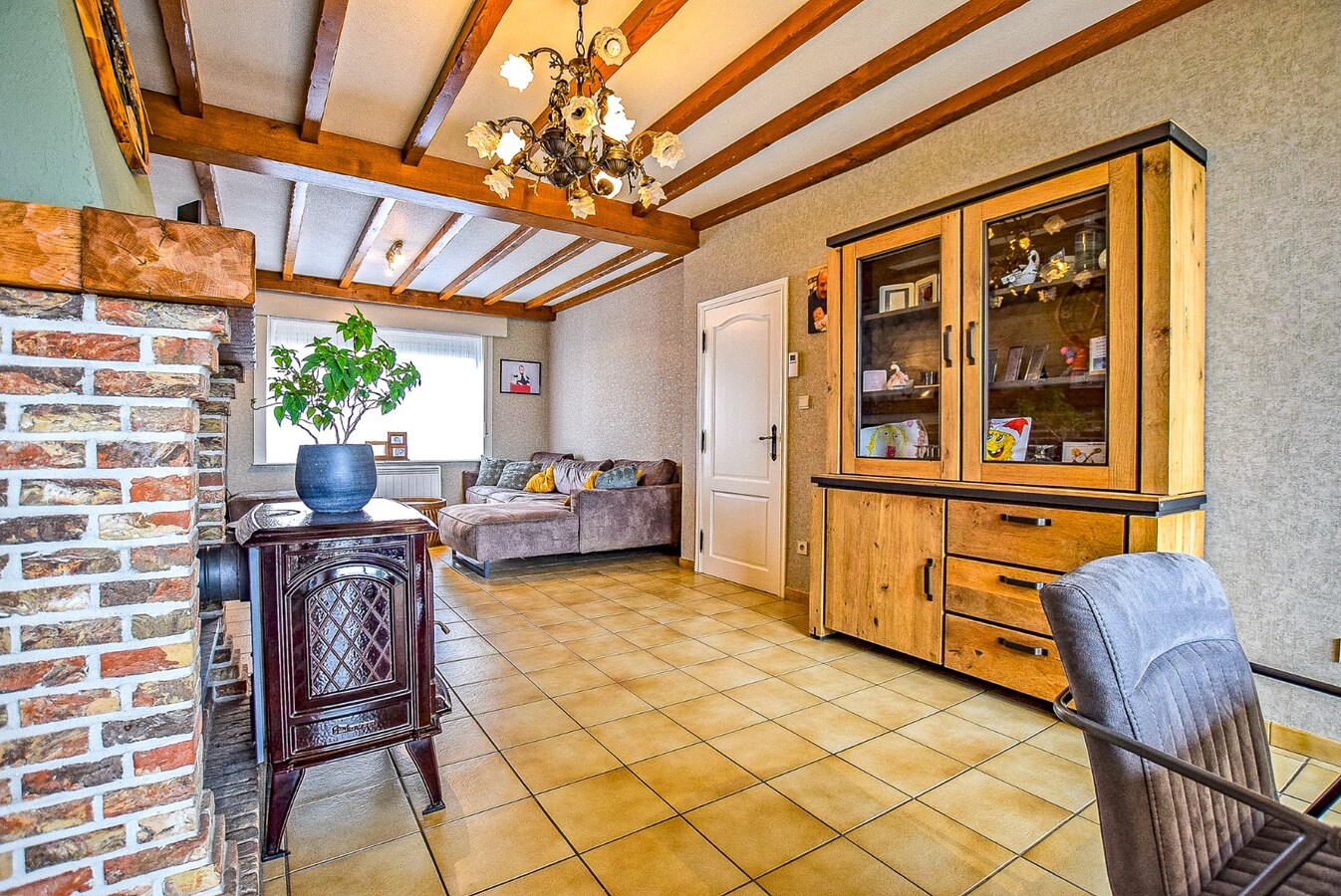 Verkocht | onder voorbehoud woning - Lo-Reninge