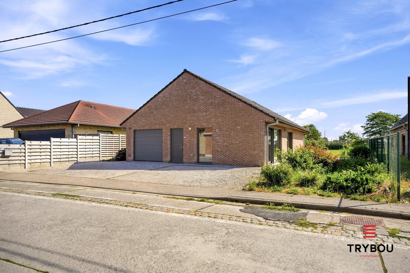 Energiezuinige gelijkvloerse woning op een ruim perceel! 