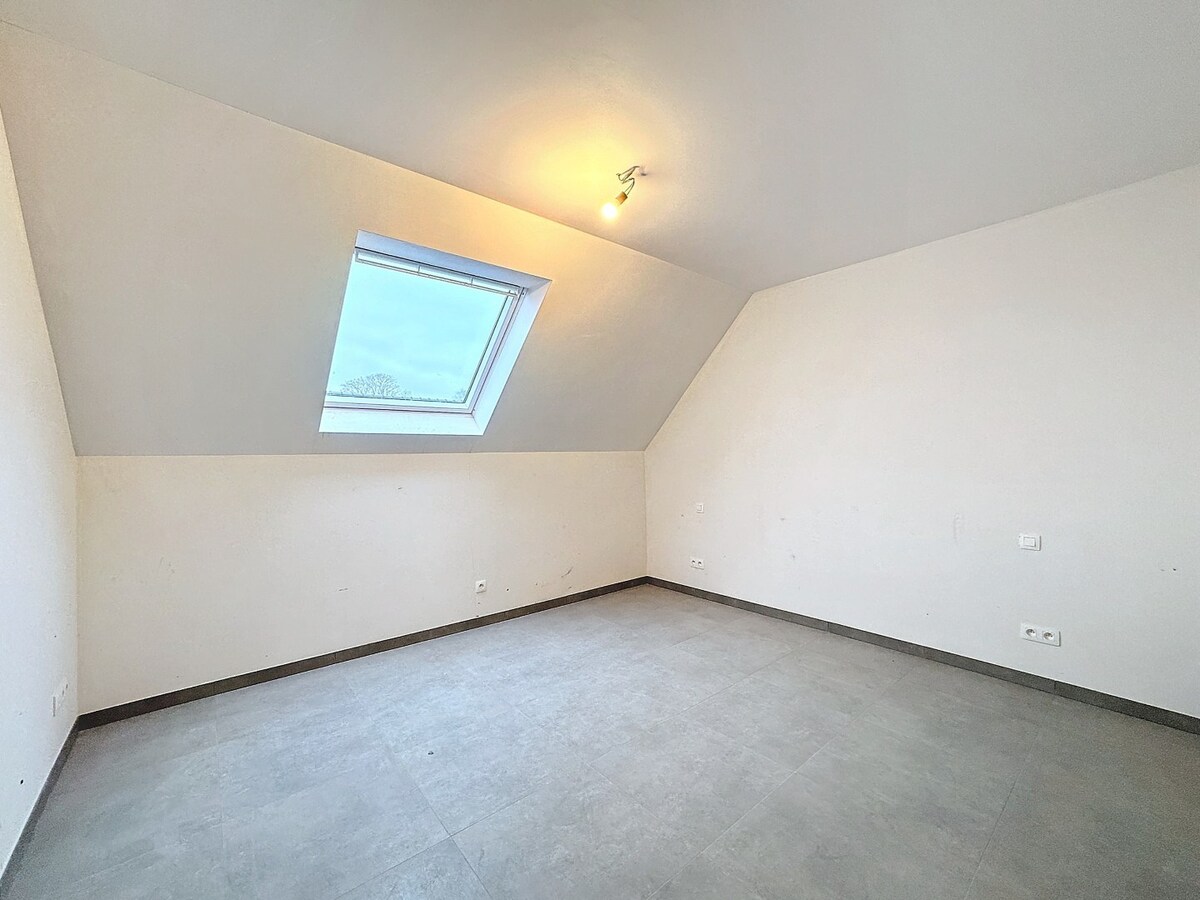 Nieuwbouwappartement met 2 slaapkamers 