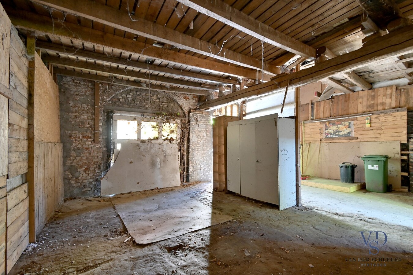 Verbouwproject langsheen de Geraardsbergsesteenweg 