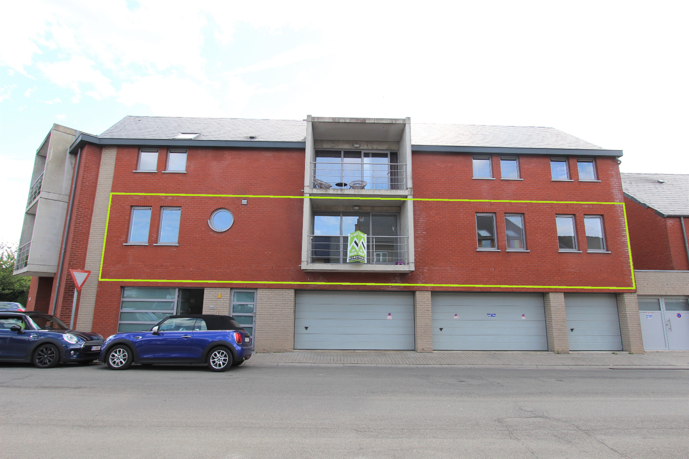 Verhuurd appartement - Tongeren