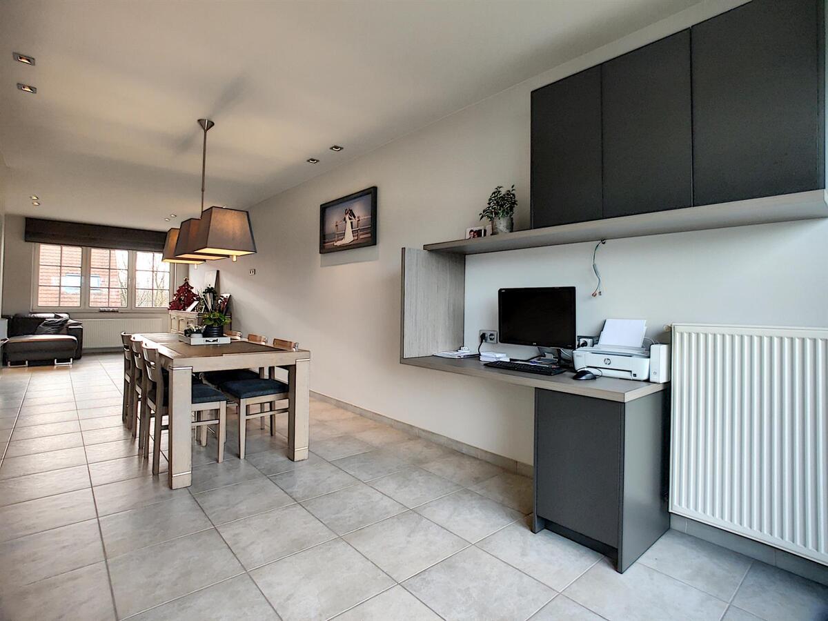 Mooie woning met magnifiek zicht - Heist 