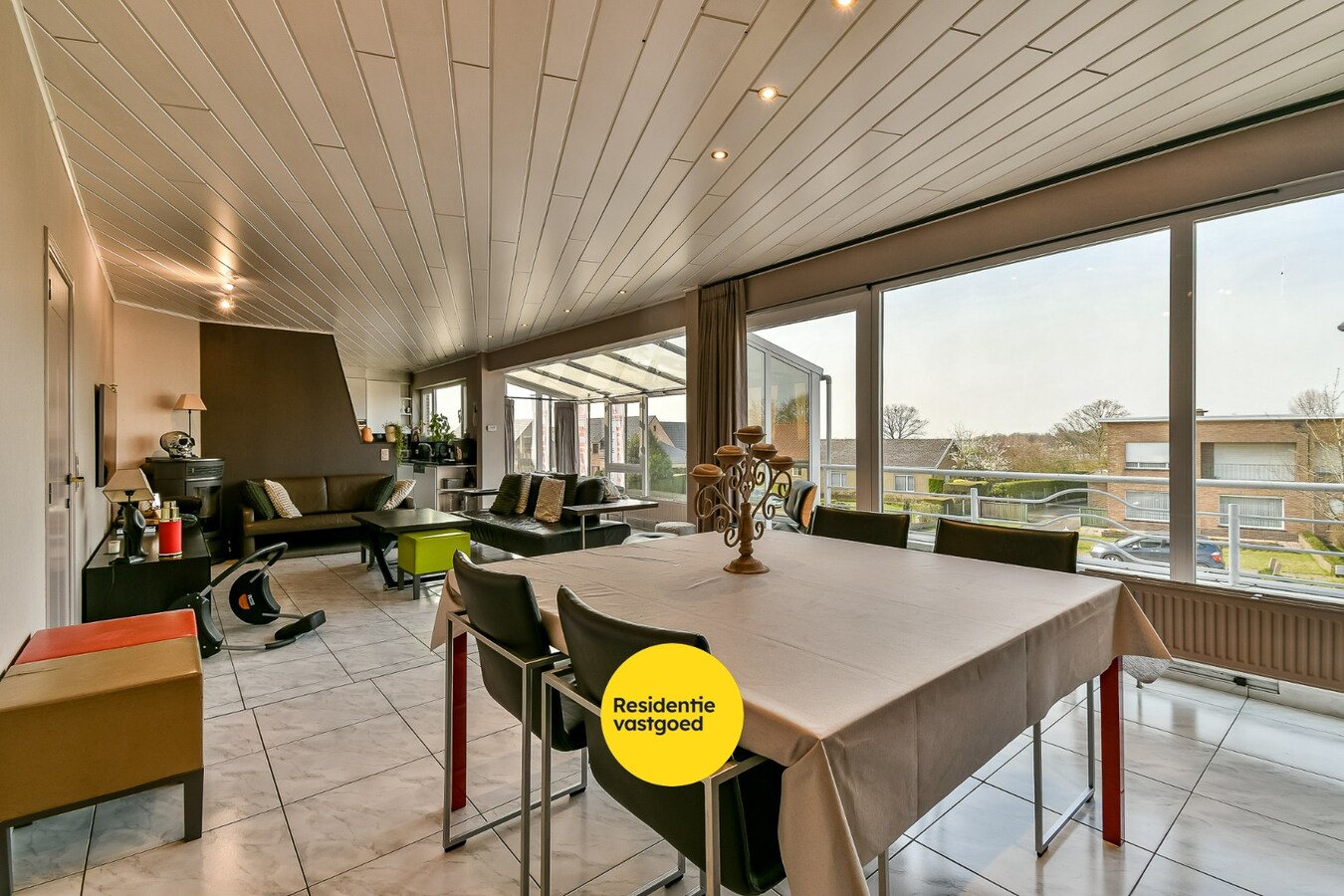 Te huur | Onder reservatie duplex - Westkerke
