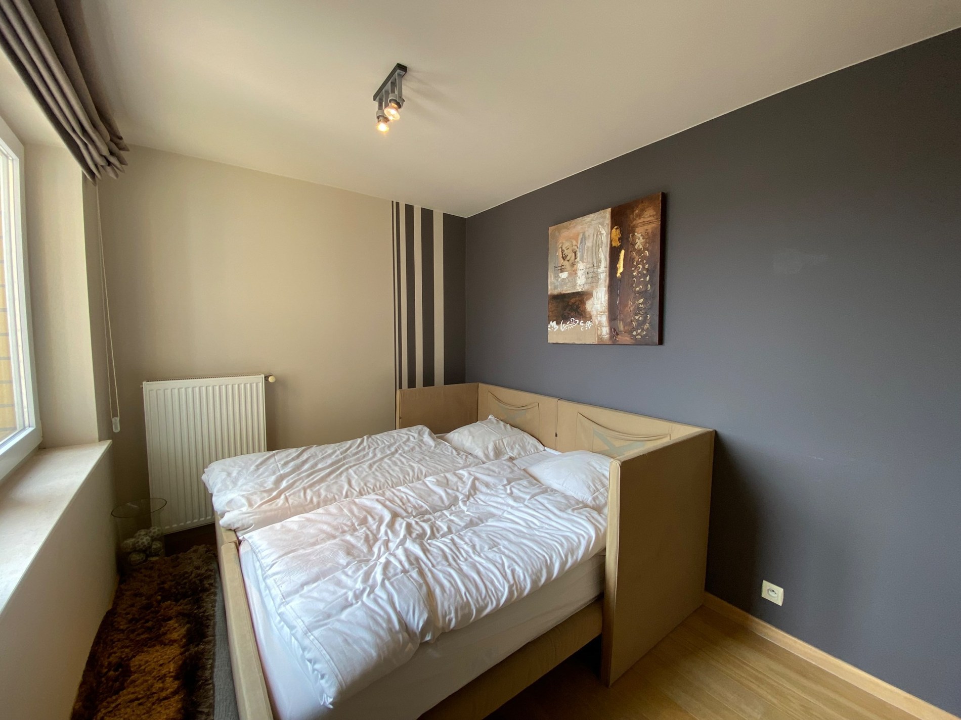 Appartement de 3 chambres prêt à emménager dans le centre de Knokke 