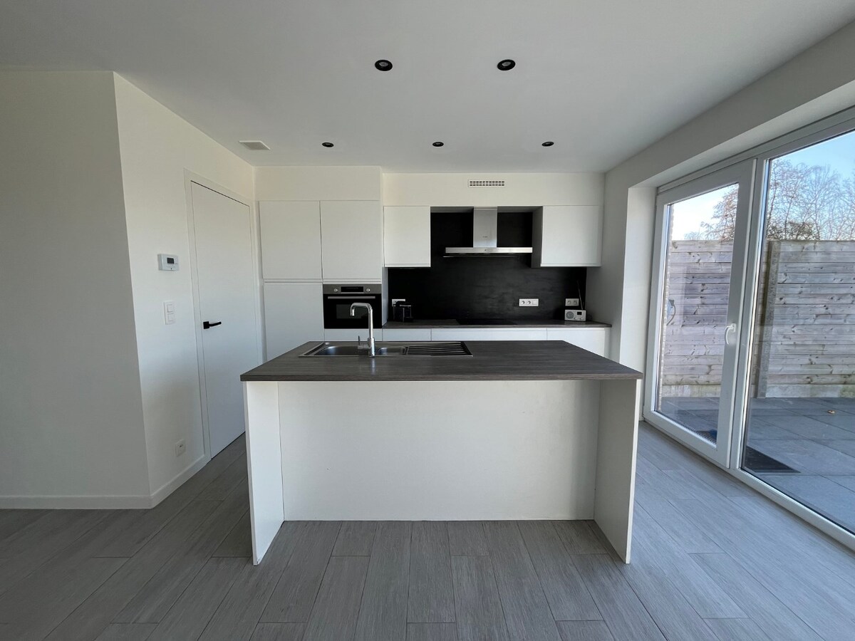 Woning met carport in 't rustige Asper 