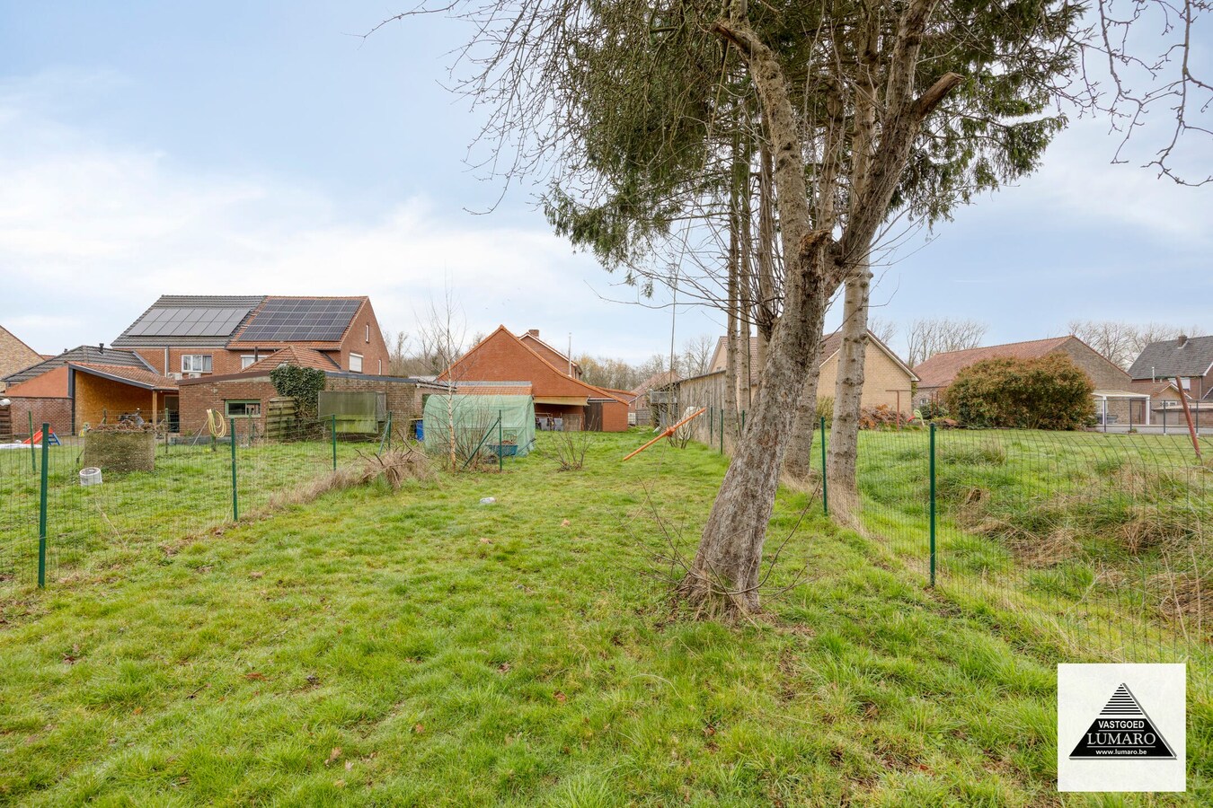 In een rustige omgeving gelegen vrijstaande woning op 1.340 m² 