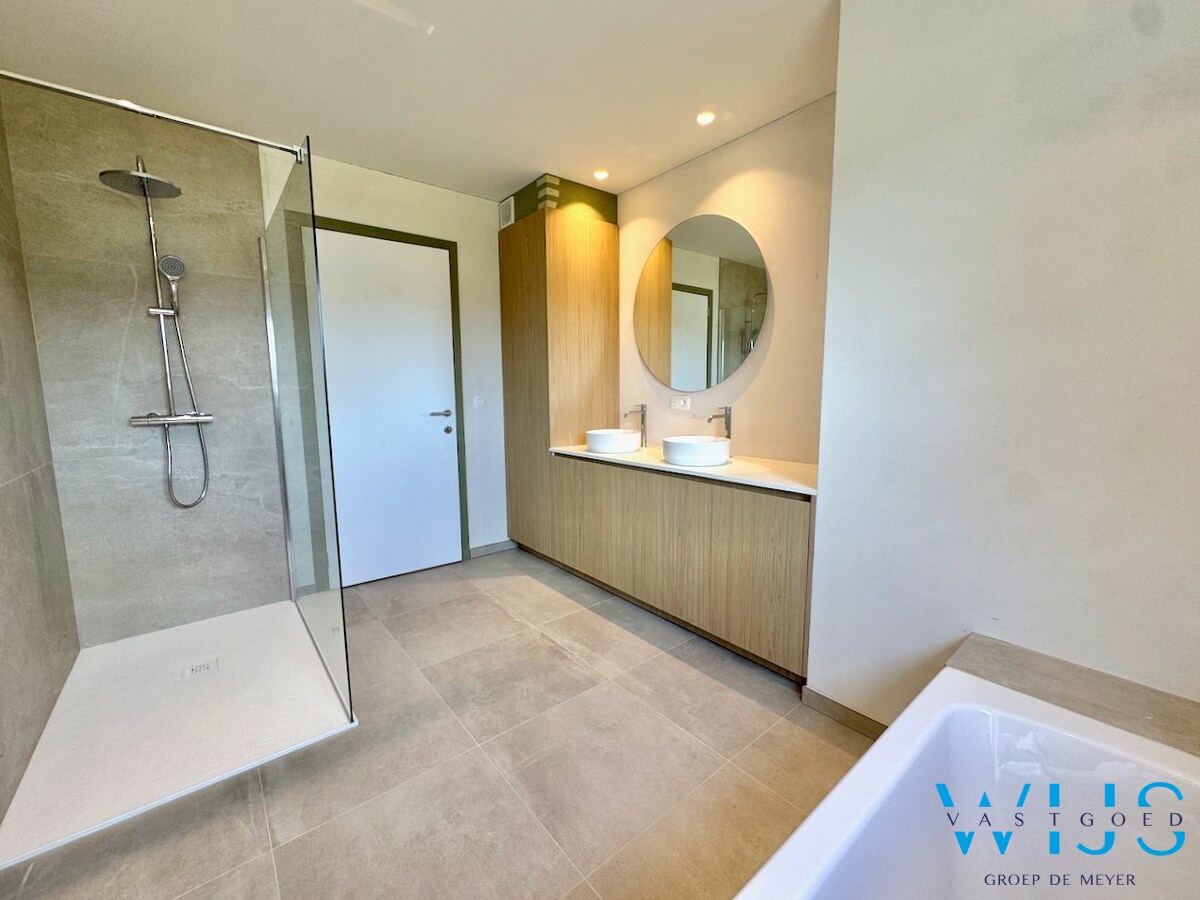 Nieuwbouw op TOPlocatie te Evergem ! 