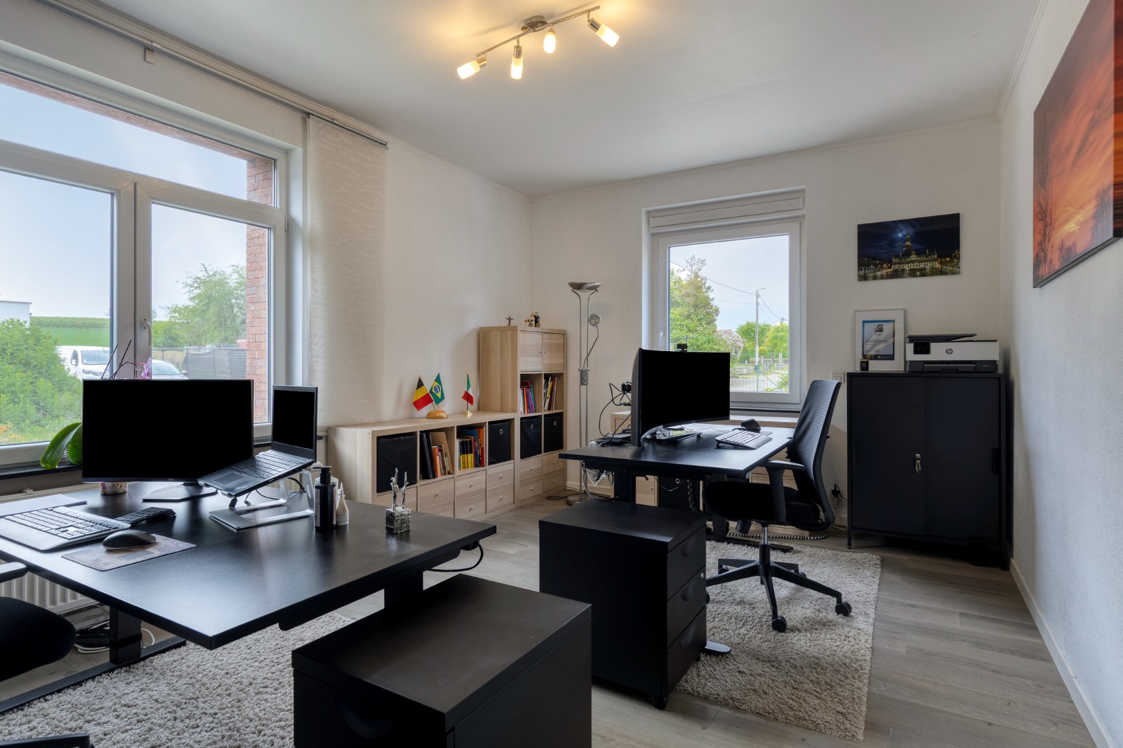 Mooie recent gerenoveerde ruime villa in Lubbeek met een bewoonbare oppervlakte van 310 m² - EPC  96KWH/m2 