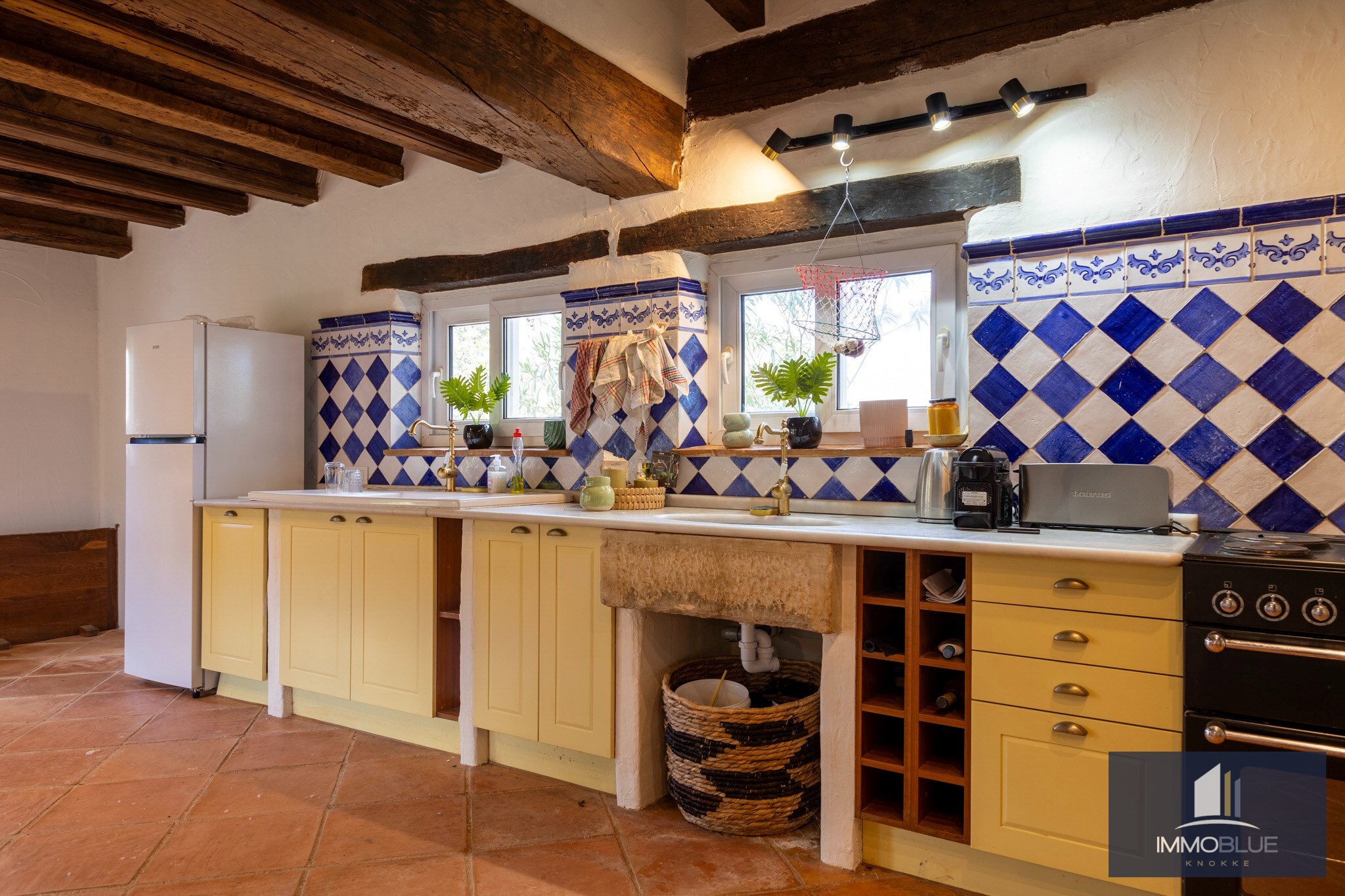 Dit uitzonderlijke landgoed, gelegen op een royaal perceel van 18.500 m² . 