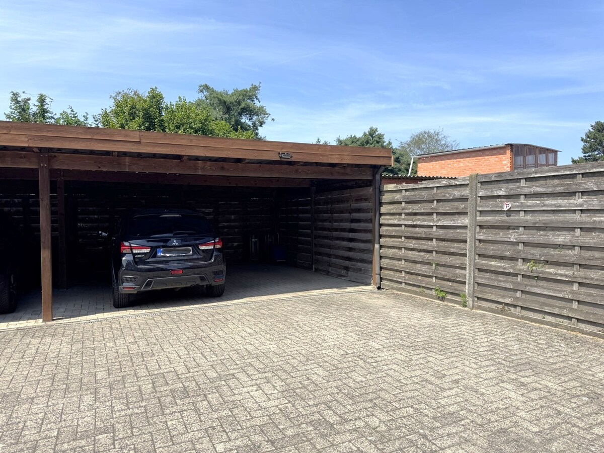 Benedenwoning te huur in Oud-Turnhout