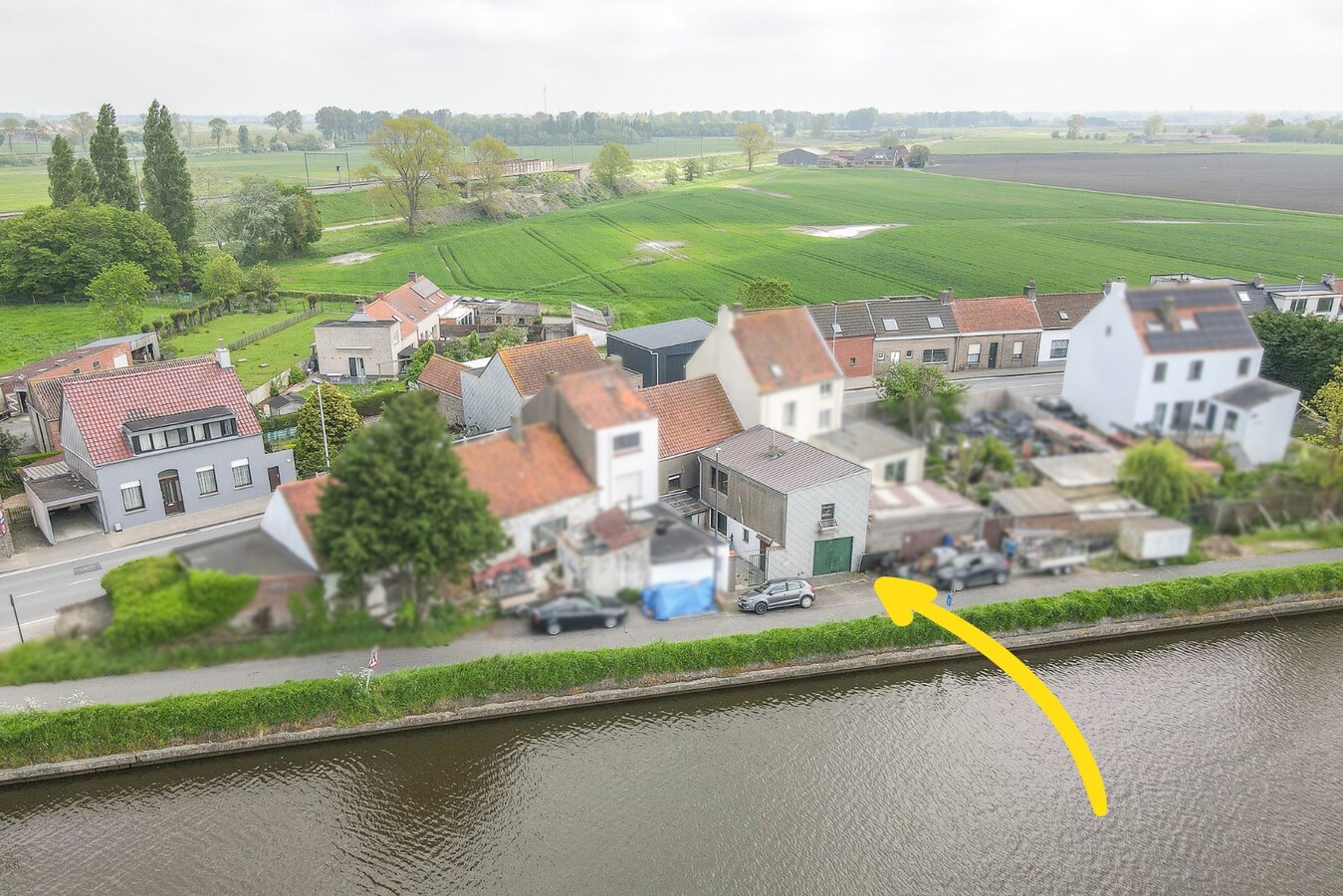 Verkocht woning - Oudenburg