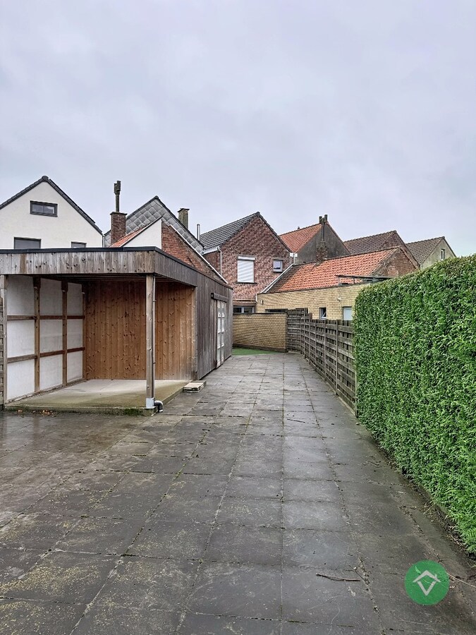 Instapklare woning met 4 slaapkamers te Koekelare 