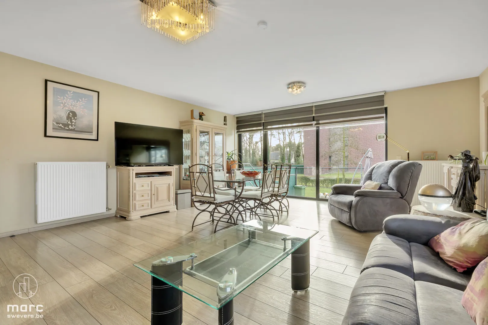 Verkocht appartement - Genk