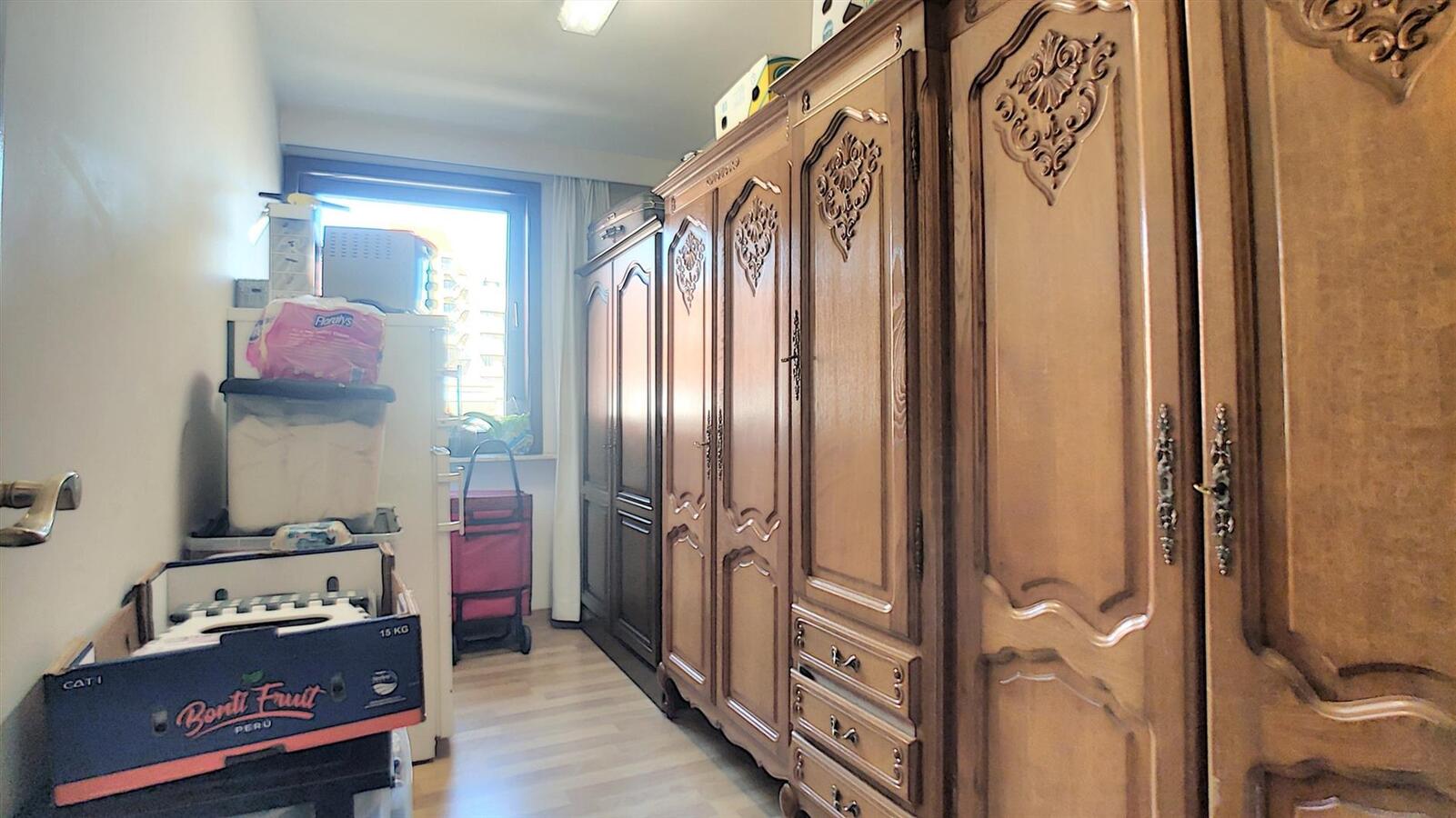 Appartement op de Graaf d'Ursellaan met mooie zichten - Heist 