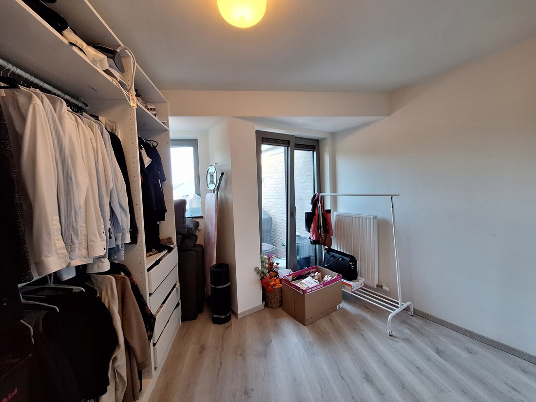 Modern appartement in het centrum van Zolder 
