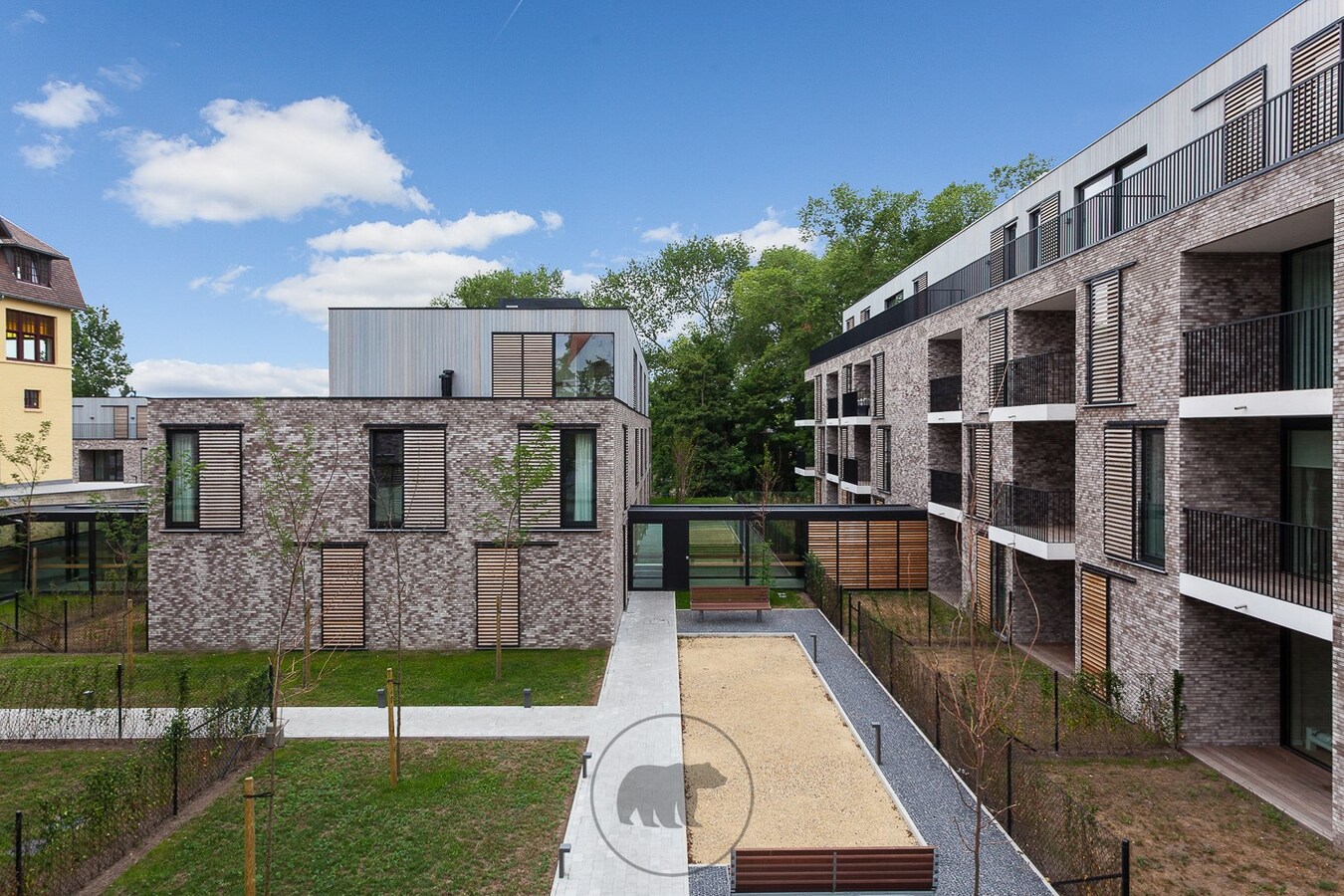 Luxueuze assistentiewoning te Koksijde 