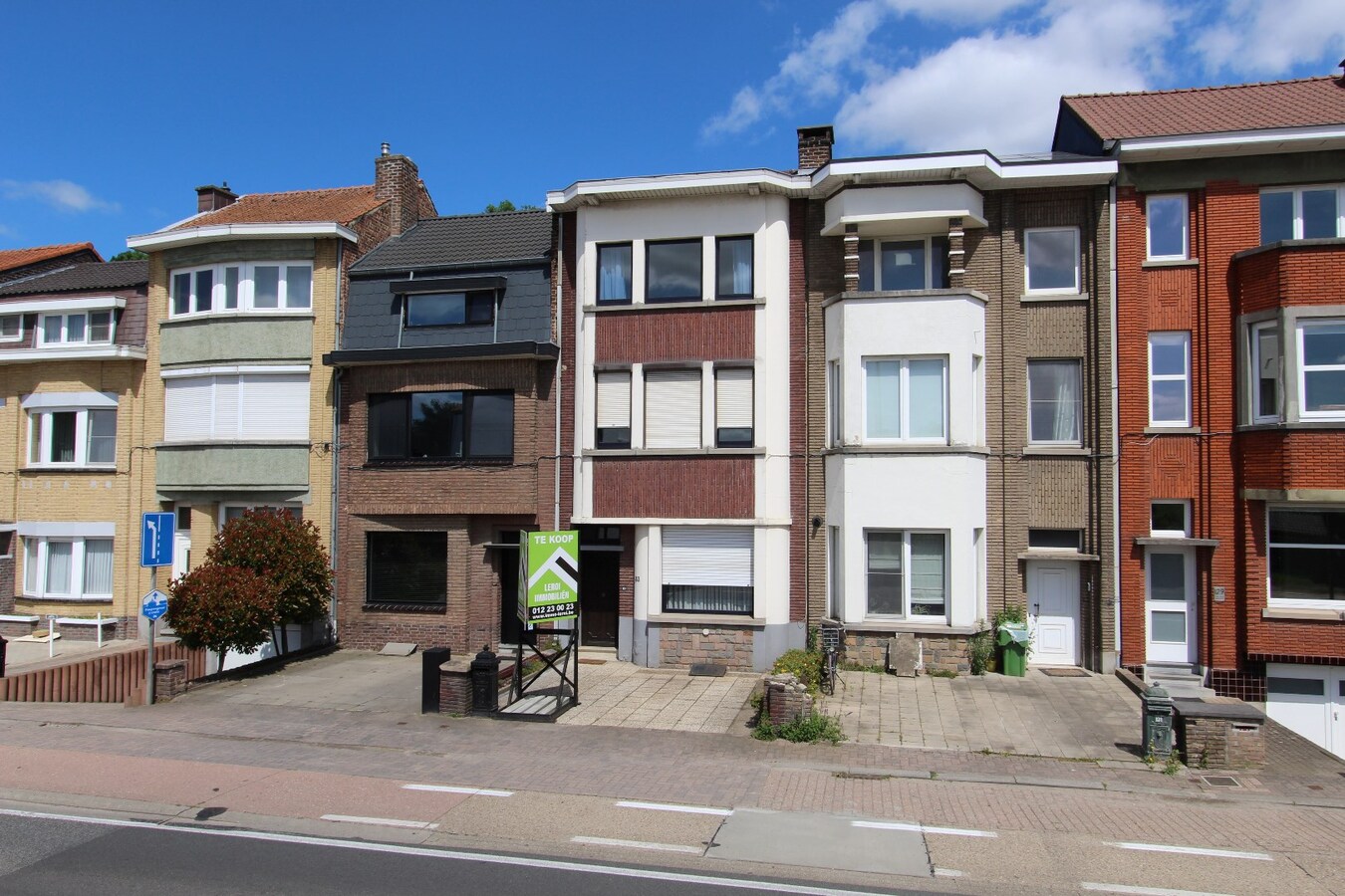 Verkocht woning - Tongeren