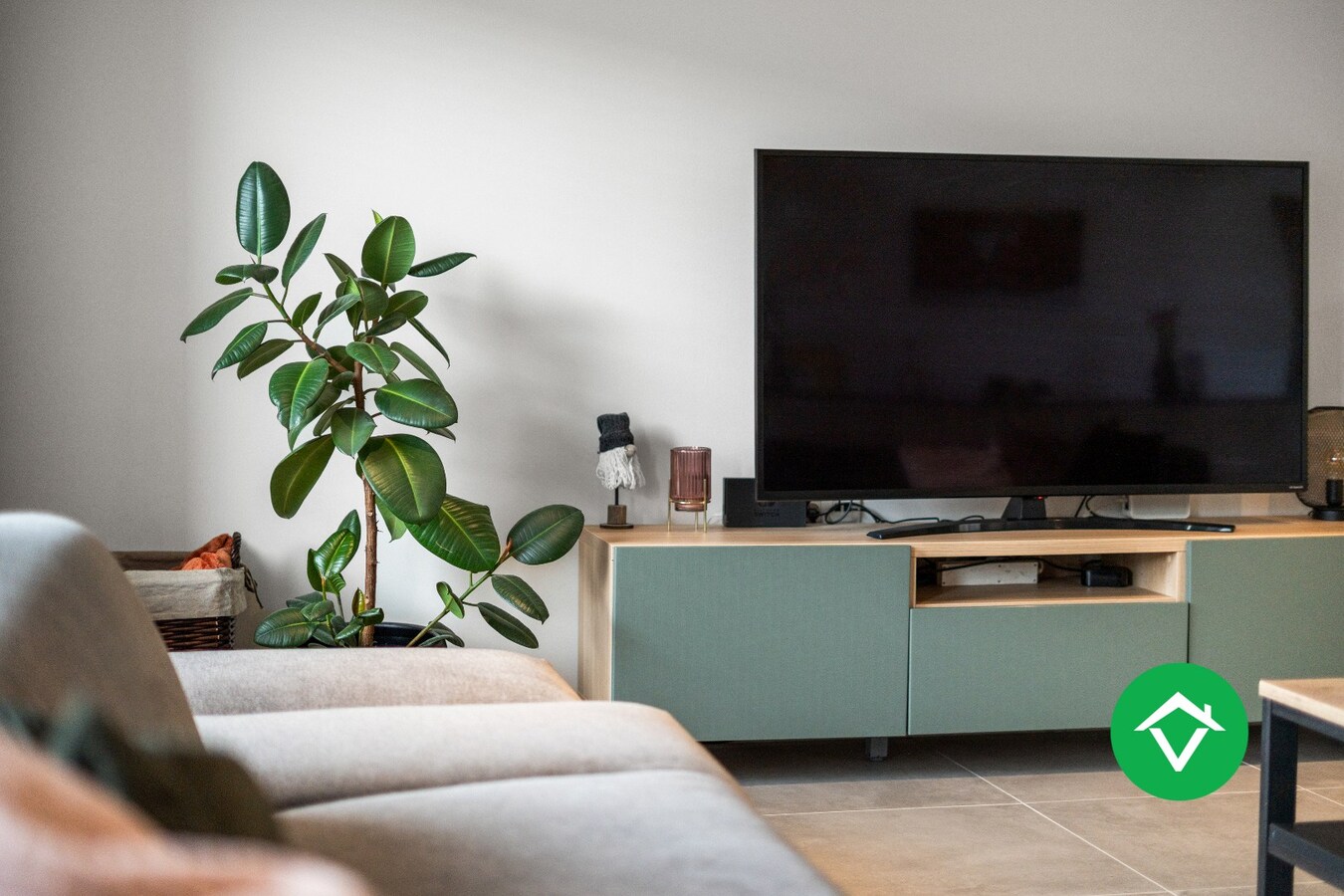 Gerenoveerde en energiezuinige woning in Mokker (Koekelare) - instapklaar wonen met comfort 