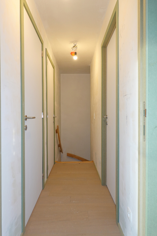 Nieuwbouwappartement met 2 slaapkamers 