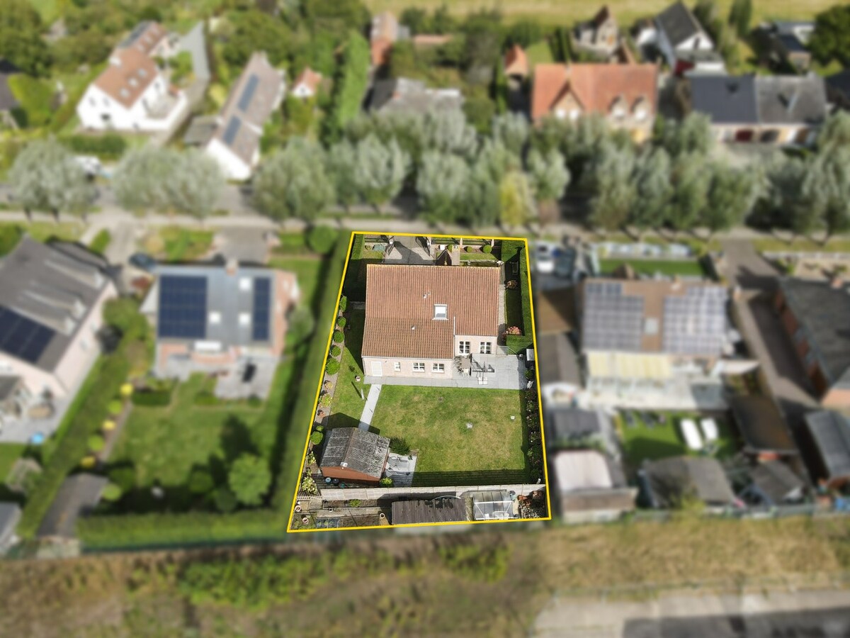 Verkocht woning - Jabbeke