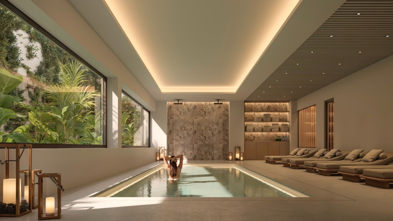 Upper 101 - Planta 2 - 2O 