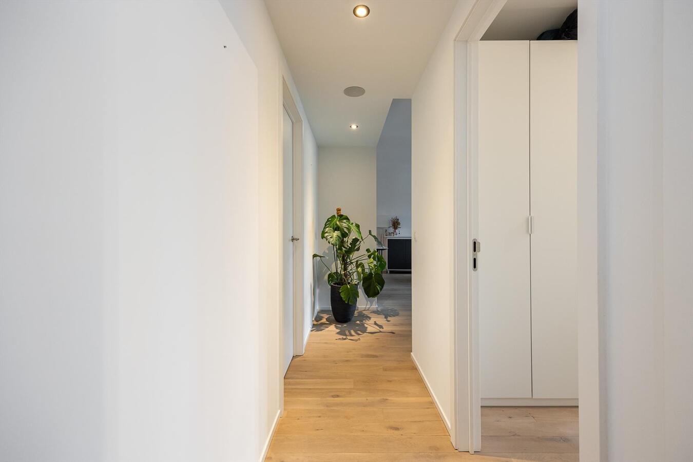 Recent energiezuinig appt. met 2 slpk nabij 't Eilandje! 