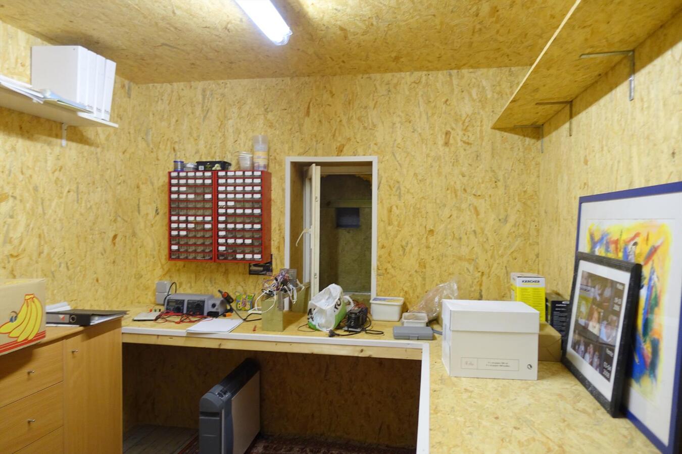 Verrassend ruime woning te Oudenburg 