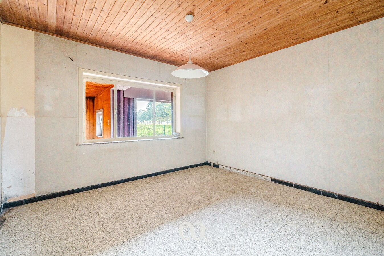 Renovatiewoning met prachtig uitzicht over agrarisch gebied 