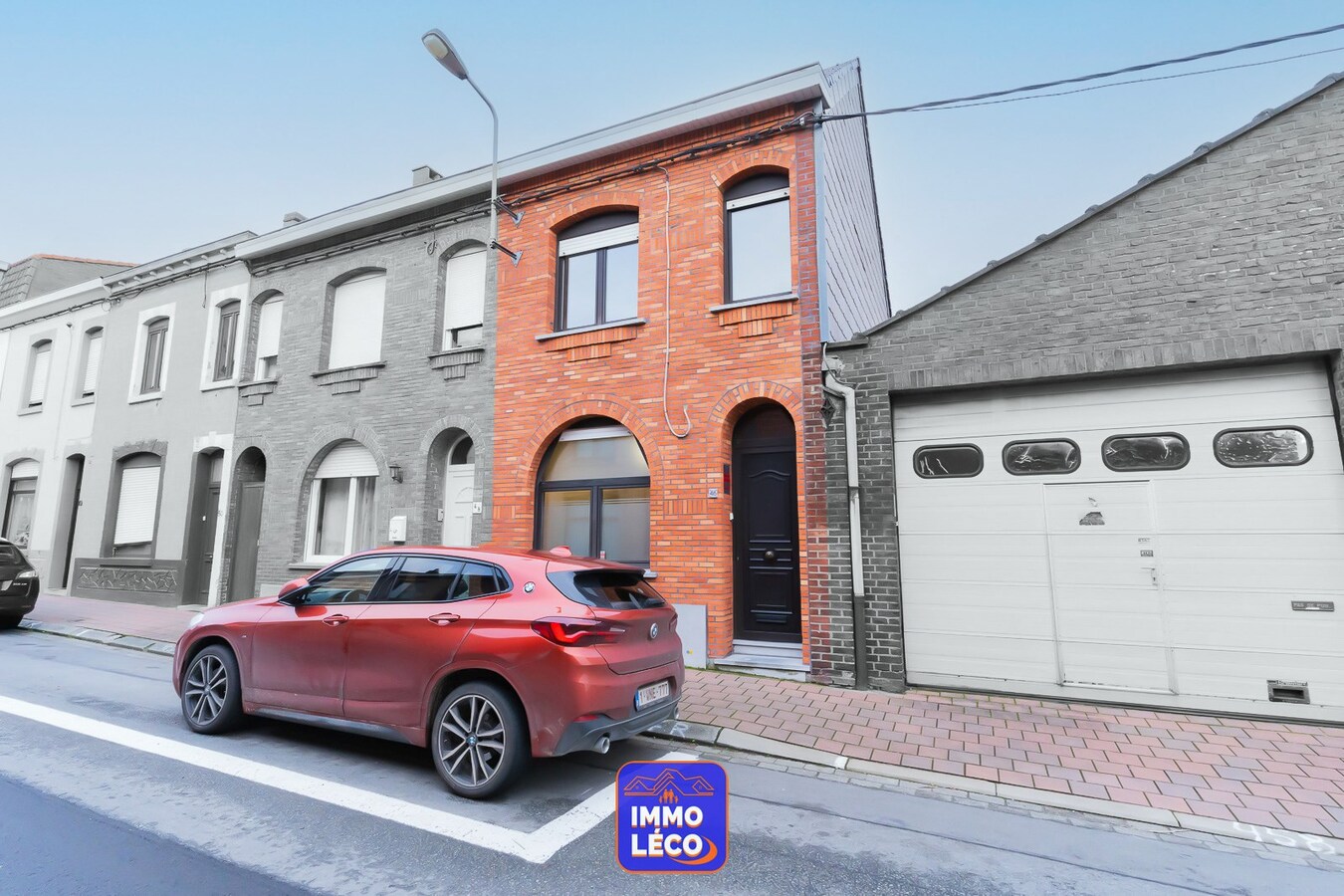 Maison rénovée avec jardin, TOP secteur ! 