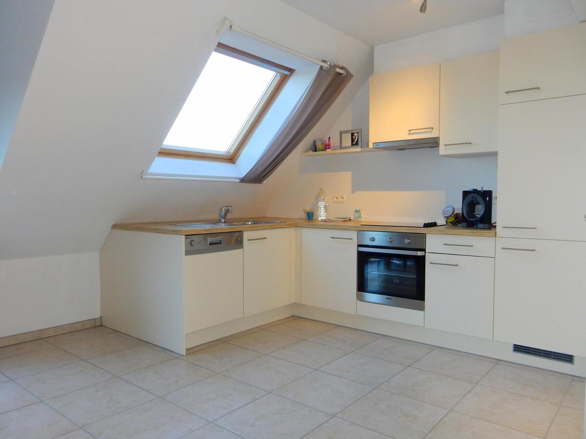 Modern appartement in centrum Lichtervelde 