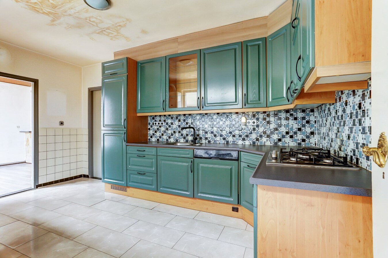 Uitdagende Kluswoning. 