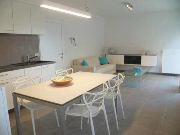 Loué appartement - Zeebrugge